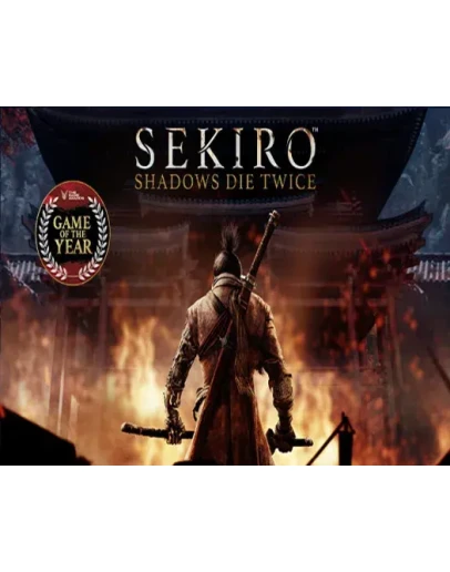 Sekiro: Shadows Die Twice GOT Edition + Console