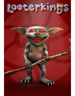 Looterkings (Steam Key/Region Free) Looterkings (Steam Key/Region Free)