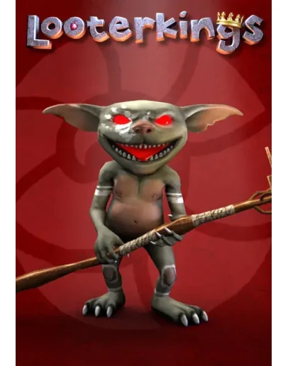 Looterkings (Steam Key/Region Free) Looterkings (Steam Key/Region Free)