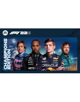 F1 2022 Champons Edition + -Console
