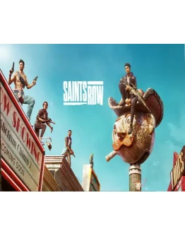 Saints Row 2022 + -Console Saints Row 2022 + -Console