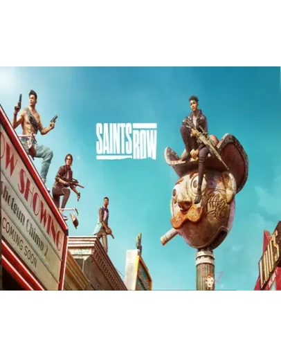 Saints Row 2022 + -Console