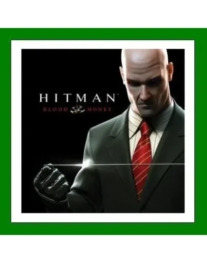 Hitman Blood Money - Steam Key - RU-CIS-UA + АКЦИЯ