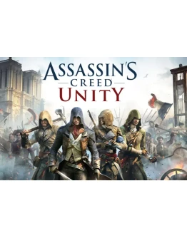 ASSASSIN'S CREED UNITYUBISOFTАККАУНТНА 90 ДНЕЙ ASSASSIN'S CREED UNITYUBISOFTАККАУНТНА 90 ДНЕЙ