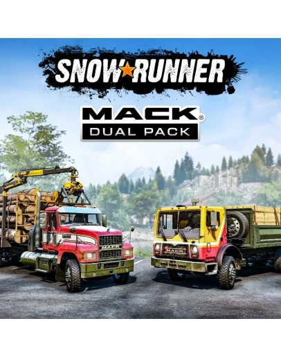 SnowRunner - Mack Dual Pack EPIC GAMES (PC)