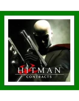 Hitman ContractsSteam KeyКроме России0 Карты