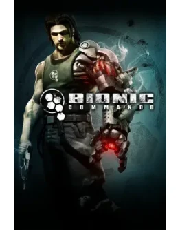 Bionic Commando (Steam МИР+РФ КЛЮЧ)