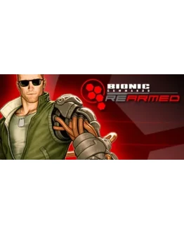 Bionic Commando Rearmed (Steam ВЕСЬ МИР+РФ КЛЮЧ)