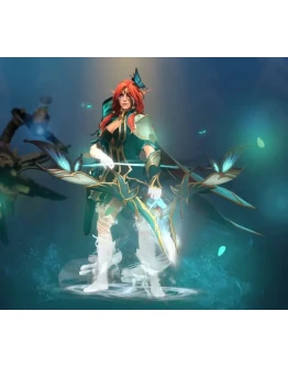 Fluttering Breeze + ARCANAWinter 2024 Heroes' Hoard