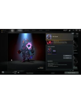 Vile VesselWinter 2024 Heroes' Hoard