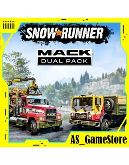 SnowRunner - Mack Dual Pack DLC ПК Epic Games EGS