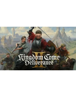 Kingdom Come: Deliverance 1-2 (Xbox)+Игры общий