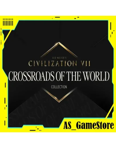 Civilization 7 - Crossroads of the World Epic Games