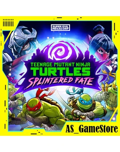 TMNT: Splintered Fate ПК Epic Games EGS