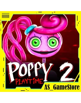 Poppy Playtime - Chapter 2 ПК Epic Games EGS