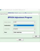 Сброс Epson L382 L386 L486 Adjustment Program Сброс Epson L382 L386 L486 Adjustment Program