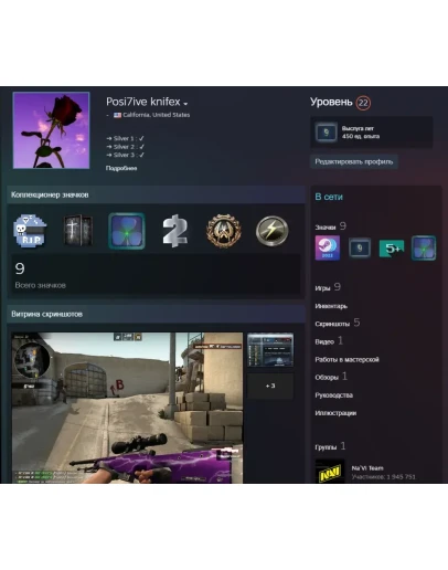 Личный Steam/ CS2 Prime+15/GTA 5+Social Club/Dota2 Личный Steam/ CS2 Prime+15/GTA 5+Social Club/Dota2