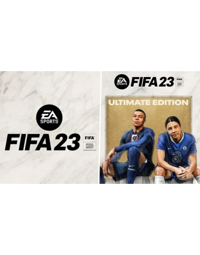 FIFA 23 Ultimate + -Console