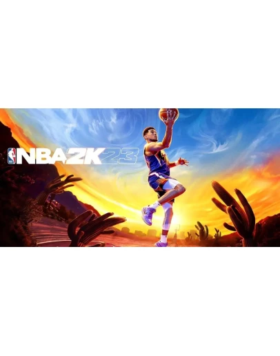 NBA 2K23 Deluxe Edition + -Console