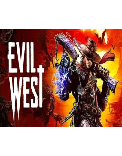 Evil West + -Console