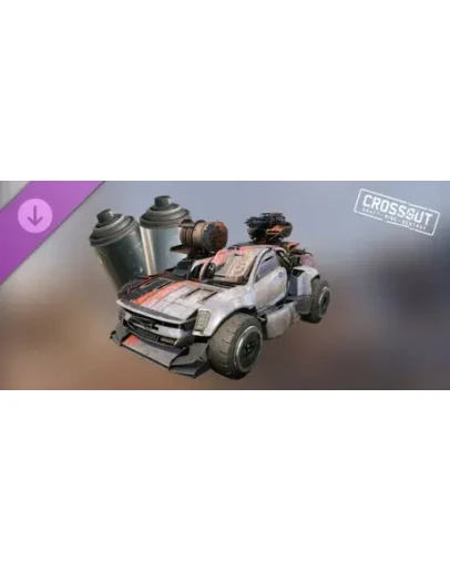 Crossout Herald of pyre DLC * STEAM RU АВТО 0