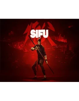 SIFU + -Console SIFU + -Console