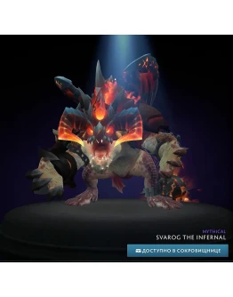 Svarog the InfernalWinter 2024 Heroes' Hoard