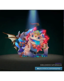 Shellshock SaturnaliaWinter 2024 Heroes' Hoard