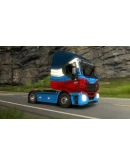 Euro Truck Simulator 2 - Russian Paint Jobs PackSTEAM