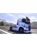 Euro Truck Simulator 2 - Ice Cold Paint Jobs PackSTEAM GIFT AUTORU+МИР