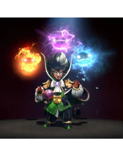 Magus Mimicry + ЛичностьCollector's Cache 2024