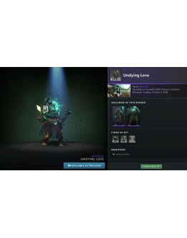 Undying LoveCollector's Cache 2024