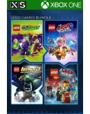 Tiny Tina's Wonderlands + LEGO Batman + LEGO VoyagersXBOX АККАУНТ