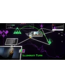 The Shadow Government Simulator EN Language Only Stea