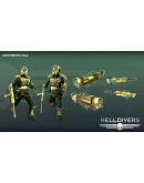HELLDIVERS - Reinforcements Mega Bundle EU Steam КЛЮЧ