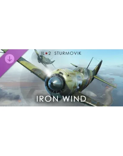 IL-2 Sturmovik: Iron Wind Campaign DLC * STEAM RU