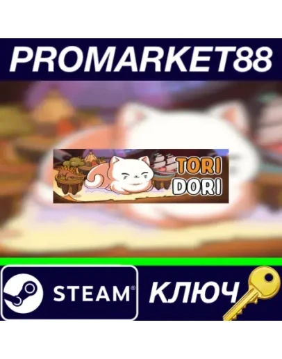ToriDori Steam КЛЮЧ GLOBAL ToriDori Steam КЛЮЧ GLOBAL
