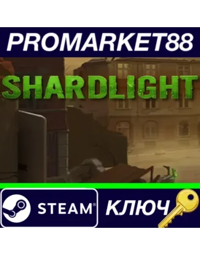 Shardlight Steam КЛЮЧ GLOBAL Shardlight Steam КЛЮЧ GLOBAL
