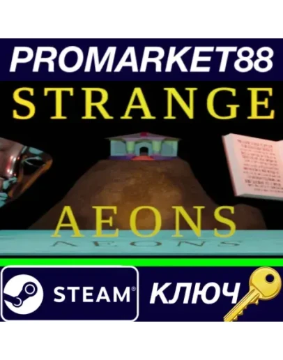 Strange Aeons Steam КЛЮЧ GLOBAL Strange Aeons Steam КЛЮЧ GLOBAL