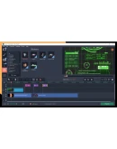 Movavi Video Editor Plus 2020 Effects - Space Journey Movavi Video Editor Plus 2020 Effects - Space Journey