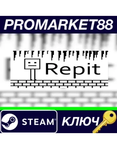 Repit Steam КЛЮЧ GLOBAL Repit Steam КЛЮЧ GLOBAL