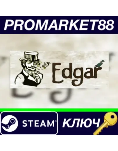 Edgar (2022) Steam КЛЮЧ GLOBAL Edgar (2022) Steam КЛЮЧ GLOBAL