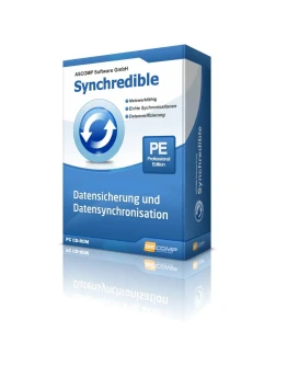 Ascomp Synchredible Professional (Windows) лицензия