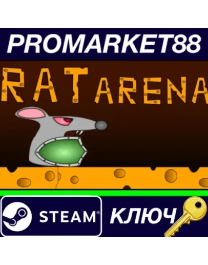 Rat Arena Steam КЛЮЧ GLOBAL