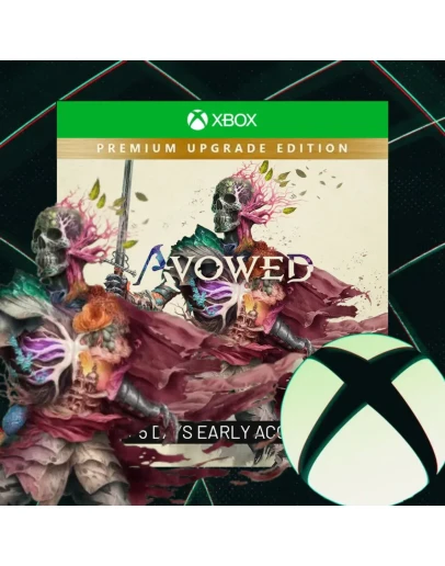 AVOWED PREMIUM UPGRADE XBOX XS + ПК НА ЛЮБОЙ АКАУНТ