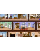 Bad cat Sam Steam КЛЮЧ GLOBAL