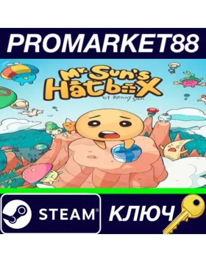 Mr. Sun's Hatbox Steam КЛЮЧ GLOBAL