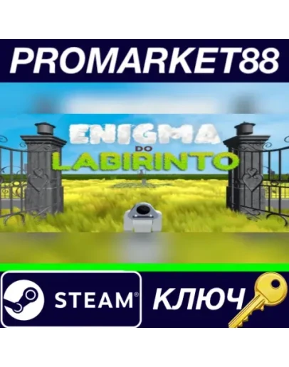 Enigma do Labirinto Steam КЛЮЧ GLOBAL Enigma do Labirinto Steam КЛЮЧ GLOBAL