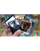 Металлический набор карточек Steam Металлический набор карточек Steam