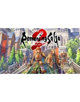ROMANCING SAGA 2 Steam КлючРФ+СНГ ROMANCING SAGA 2 Steam КлючРФ+СНГ